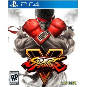 Resim CAPCOM Street Fighter V - Ps4 Oyun 