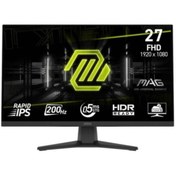 Resim MSI 27 MAG 272F 0.5MS 200HZ FHD IPS MONITOR 