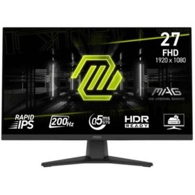 Resim MSI 27 MAG 272F 0.5MS 200HZ FHD IPS MONITOR 
