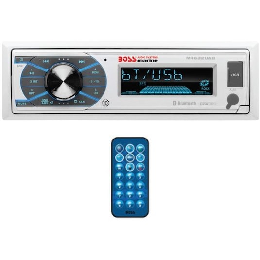 BOSS Audio MR632UAB - Reproductor Multimedia Sin CD, Bluetooth