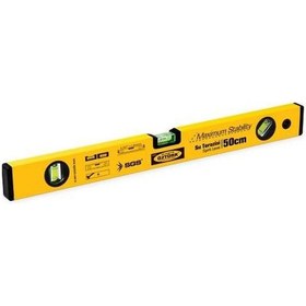 Resim Sgs 50 CM. Alüminyum Su Terazisi 