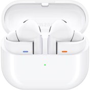 Resim Samsung Galaxy Buds 3 Pro AI Bluetooth Kulak İçi Kulaklık Beyaz 