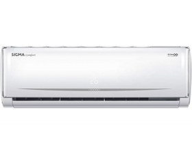 Resim Sigma Comfort 18.000 BTU/h A++ Inverter Klima R32 SGM18INVDHD Beyaz 