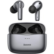 Resim Baseus SIMU S2 ANC True Wireless Bluetooth Kulaklık Beyaz 