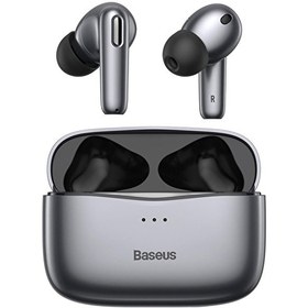 Resim Baseus SIMU S2 ANC True Wireless Bluetooth Kulaklık Beyaz 