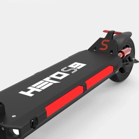 Resim Hero S9 Elektrikli Scooter 600 Watt 13 Ah 
