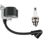 Resim Fs38, Fs45, Fs46, Fs55, Hl45, Hs45, Km55 Ve Mm55 Modelleri İçin Stihl Misinalı Kesme Makinesi Parçaları B 