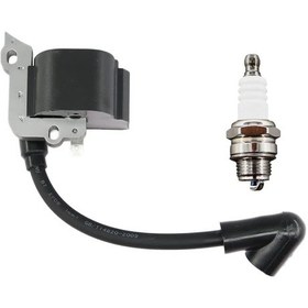 Resim Fs38, Fs45, Fs46, Fs55, Hl45, Hs45, Km55 Ve Mm55 Modelleri İçin Stihl Misinalı Kesme Makinesi Parçaları B 