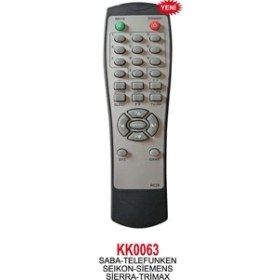 Resim Saba - Siemens Televizyon Kumandası 