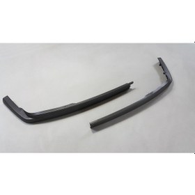 Resim Volkswagen Polo 6n1 6n2 Ön Tampon Spoyleri Karlık İnce Tip 