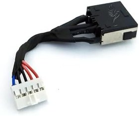 Resim Lenovo V130-14Ikb Type 81Hq İle Uyumlu Power Jack - Şarj Soketi V.1 