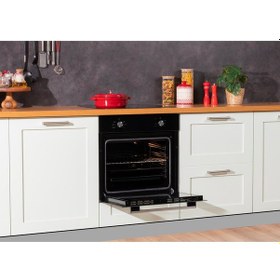 Resim Vestel AF 5661 YS 70 L Ankastre Fırın 