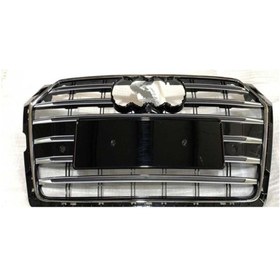 Resim Audi A5 2016-2019 Uyumlu Panjur S5 - Siyah 