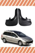 Resim Ogec Worx Peugeot 307 Stw Tüm Kasalar 2'li Tozluk Çamurluk Paçalık 