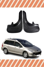 Resim Ogec Worx Peugeot 307 Stw Tüm Kasalar 2'li Tozluk Çamurluk Paçalık 