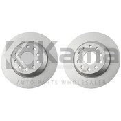 Resim 3q0615601-3q0615601a Kampanya Fren Diski Arka Kaplamalı Vw Pass 