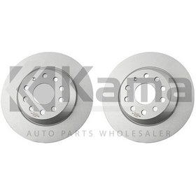 Resim 3q0615601-3q0615601a Kampanya Fren Diski Arka Kaplamalı Vw Pass 