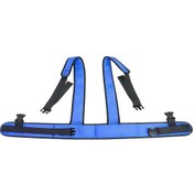 Resim Suntek Tekerlekli Sandalye Kemerleri Bakımlar Için Minderi 