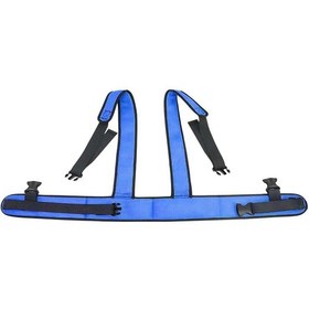 Resim Suntek Tekerlekli Sandalye Kemerleri Bakımlar Için Minderi 