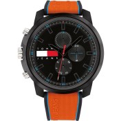 Resim Tommy Hilfiger TH1710583 Erkek Kol Saati 