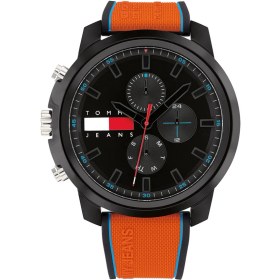 Resim Tommy Hilfiger TH1710583 Erkek Kol Saati 