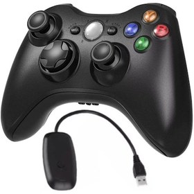 Resim Yues XBox 360, PS3, PC ve Android Kablosuz Wireless Controller 