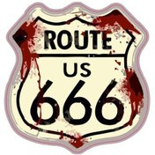 Resim 70 X 75 Mm Sticker 10 Lu 