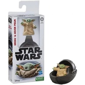 Resim F5825 Star Wars The Child Figür 