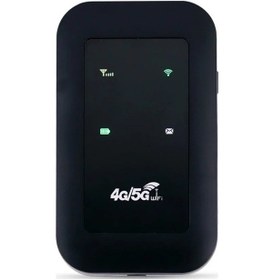 Resim 4g/5g Mobil Wıfı Yönlendirici 150 Mbps 4g Lte Mobil Wifi Hotspot 2500 Mah B Fransa 