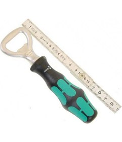 Resim Wera Kraftform Plus Şişe Açacağı 148mm 05030005001 