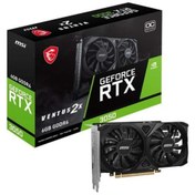 Resim MSI 6gb Rtx3050 Ventus 2x E 6g Oc Gddr6 96bit Hdmı-dp Pcıe 4.0 
