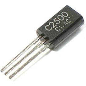 Resim 2sc 2500 To-92l Transıstor 