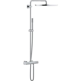 Resim Rainshower System 400 Duvara Monte Termostatik Bataryalı Duş Sistemi 27174001 