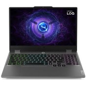 Resim Lenovo LOQ 15IAX9 83GS00PHTR-K117 i5-12450HX 48 GB 512 GB SSD RTX4060 15.6" W11P Dizüstü Bilgisayar 