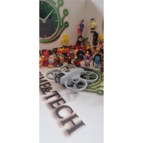 Resim R11 Mini Drone Cift Bataryalı Elle Kontrollu Kulaklık Hediyeli 