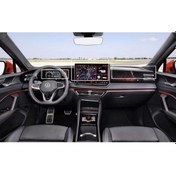 Resim Volkswagen Yeni İ.d7 E-tsi Multimedya Gösterge Ve Klima Konsol Uyumlu Nano Ekran Koruyucu Set 2024 