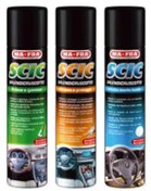 Resim Mafra Scıc Oto Torpido Parlatıcı Sprey 600 Ml Blue N11.45 