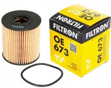 Resim Peugeot 208 1.6 Benzinli Yağ Filtresi Filtron Marka 9818914980 