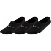 Resim Super Short Socks 3P Unisex Çorap Siyah J2Gx005599 Siyah 