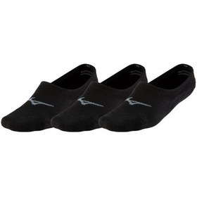 Resim Super Short Socks 3P Unisex Çorap Siyah J2Gx005599 Siyah 