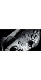 Resim Nintendo Switch Pro Controller Monster Hunter Rise Sunbreak Edition 