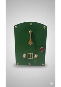 Resim Duvar Tipi Anahtarlık Dolabı 