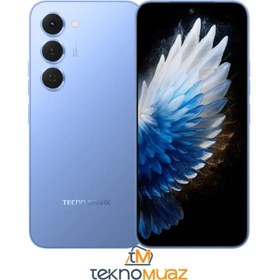 Resim Tecno Spark 40 Pro YD | 256 GB 8 GB Mavi 