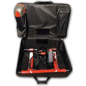 Resim Elite Borsa Portatrainer Vaiseta Tranier Taşıma Çantası Siyah 