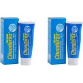 Resim Chondurax Glucosamine Chondroitin Jel Krem 75 Ml X 2 Adet 