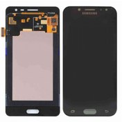 Resim Nokta Teknik Samsung Galaxy J3 2016 J320 Lcd Ekran Dokunmatik Oled Siyah 