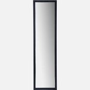 Resim Mina Art Boy Aynası Siyah 34x123 