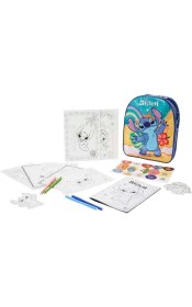 Resim Tech Butiq Disney Stitch Sırt Çantalı Boyama ve Çizim Seti 