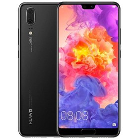 Resim Huawei P20 128 GB Siyah Outleth ÜRÜN (sıfır gibi) Huawei