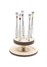 Resim Tornavida Seti Takı Gözlük Çelik Saat Parçası Onarım Aracı Seti 